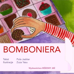 eBook Bomboniera. Czyli pierwsza podróż Poli i Fela - Pola Jaskier, Zuza Yasu epub