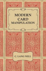 Modern Card Manipulation - C. Nell Lang