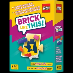 LEGO Brick Like This REBEL - Luca Bellini