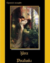 eBook Złote pocałunki - Praca zbiorowa mobi epub