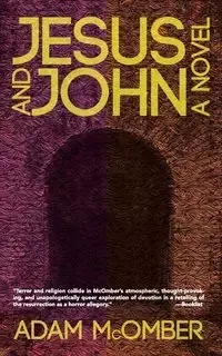 Jesus and John - Adam McOmber