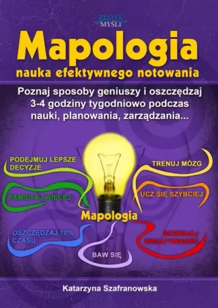 Mapologia (Wersja elektroniczna (PDF)) - Katarzyna Szafranowska