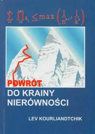 Powrót do krainy nierówności - Lev Kourliandtchik