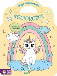 Moja torebeczka. Kociorożce - Sylwia Czarnecka