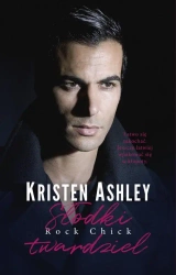 audiobook Słodki twardziel (t.8) - Kristen Ashley