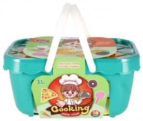 Zest Kuchenny 21x10x13 Mc Koszyk 60/120