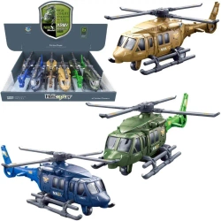 Helikopter MIX - Trifox
