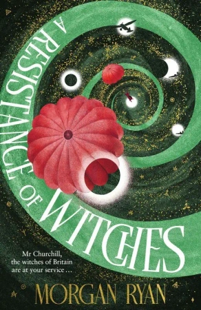 A Resistance of Witches wer. angielska - Morgan Ryan