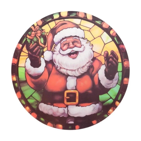 Naklejka elektrostatyczna witraż - Arpex