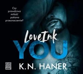 audiobook LoveInk You - K.N. Haner