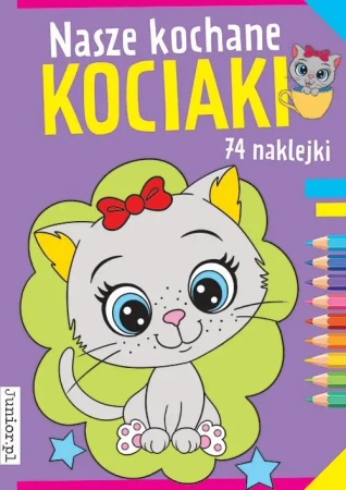 Nasze kochane kociaki - praca zbiorowa