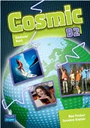 zz Cosmic B2 SB with Active Book OOP - Megan Roderick, Rachel Finnie