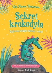 Sekret krokodyla - Karen Treisman