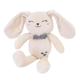 Króliczek pluszowy 25cm - Askato