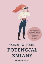 eBook Odkryj w sobie potencjał zmiany - Christian Jarrett mobi epub