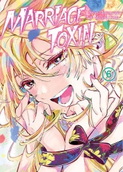 MarriageToxin. Tom 6 - Mizuki Yoda