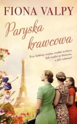 Paryska krawcowa - Fiona Valpy