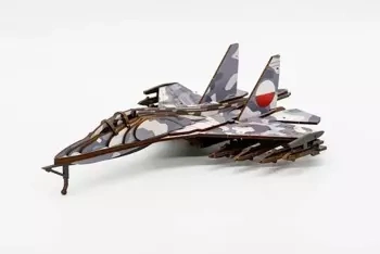 Puzzle drewniane MIG - PuzzleOK