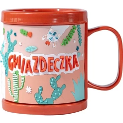 Kubek dla dziecka - Gwiazdeczka 3D - Be-Happy Gifts