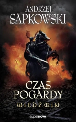 eBook Wiedźmin. Czas pogardy - Andrzej Sapkowski epub