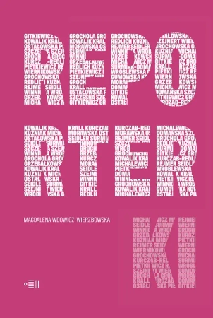 Reporterki - Magdalena Wdowicz Wierzbowska