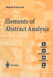 Elements of Abstract Analysis - O'Searcoid Mícheál