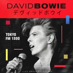 David Bowie Tokyo FM 1990 - Płyta winylowa - Cult Legends