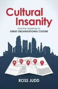 Cultural Insanity - Ross Judd