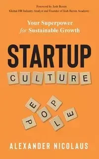 Startup Culture - Alexander Nicolaus