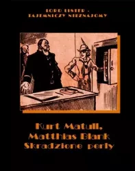 eBook Skradzione perły - Kurt Matull epub mobi