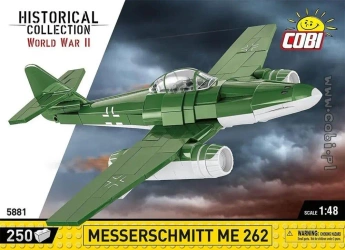 Messerschmitt Me262 - Cobi