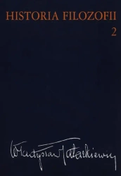 Historia filozofii Tom 2 - Władysław Tatarkiewicz
