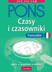 eBook Czasy i czasowniki - FRANCUSKI - opracowanie zbiorowe