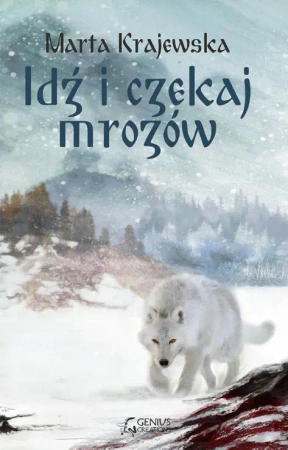 eBook Idź i czekaj mrozów - Marta  Krajewska epub mobi