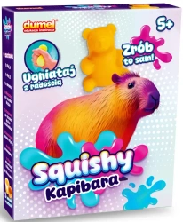 Squishy. Kapibara - praca zbiorowa