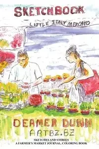 SKETCHBOOK - Dunn Deamer