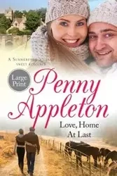 Love, Home At Last - Penny Appleton