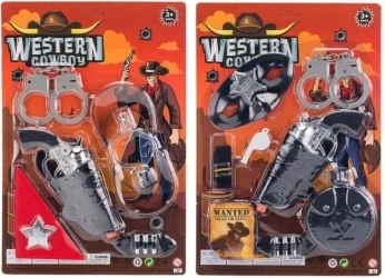 Zestaw kowboja - Merkpol