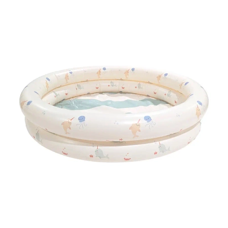 Dmuchany basen 100 cm - Swim