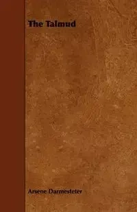 The Talmud - Darmesteter Arsene