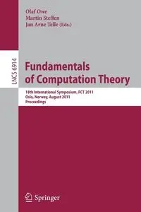 Fundamentals of Computation Theory - Owe Olaf