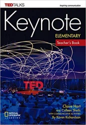 KEYNOTE Elementary Teacher's Book  +CD-Audio - Helen Stevenson