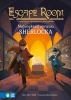 Escape room. Największa sprawa Sherlocka - Alex Wolf, James Sian, Magdalena Gołdanowska