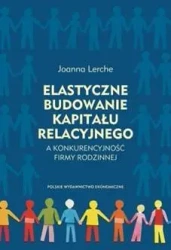 Elastyczne budowanie kapitału relacyjnego.. - Joanna Lerche