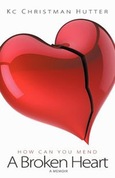 A Broken Heart - Hutter Kc Christman
