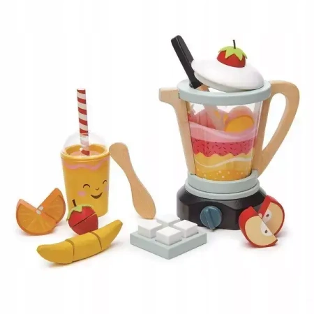 Blender z akcesoriami Mini Chef Tender Leaf Toys TL8229