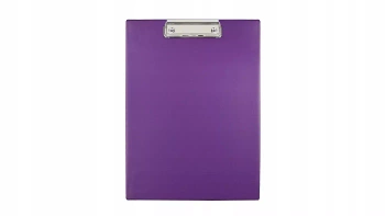 Clipboard A4 Deska PCV B-fol Kkl-05 Fiolet