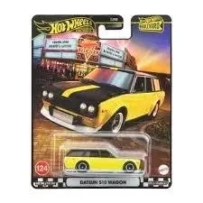 Hot Wheels Premium Samochodzik Boulevard - Mattel