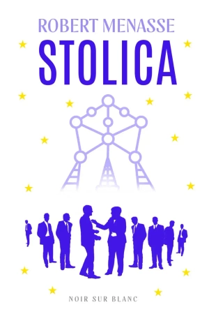 Stolica - Robert Menasse