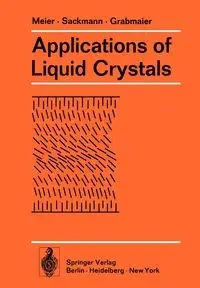 Applications of Liquid Crystals - Meier G.